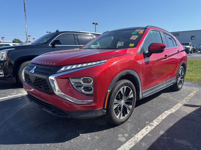mitsubishi eclipse cross 2022 JA4ASWAA7NZ059987 image mitsubishi eclipse cross 2022 JA4ASWAA7NZ059987 image